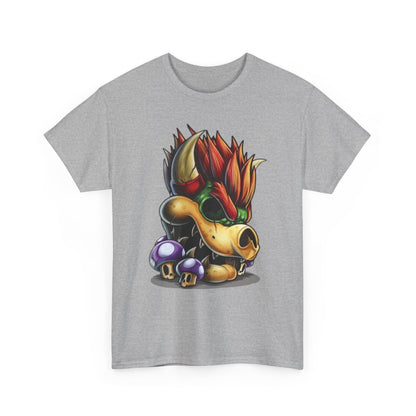 Retro Games Collection The Death King - Unisex Heavy Cotton Tee