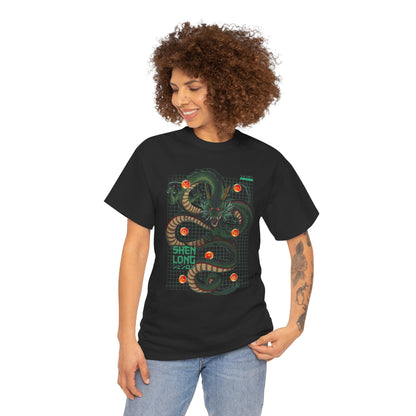 ShenLong Dragonball - Unisex Heavy Cotton Tee