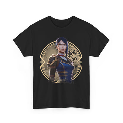 Caithlyn Kiramman Tee from Arcane - Unisex Heavy Cotton Tee