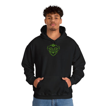 Ekko from League of Legends -  Heavy Blend™ Hooded Sweatshirt