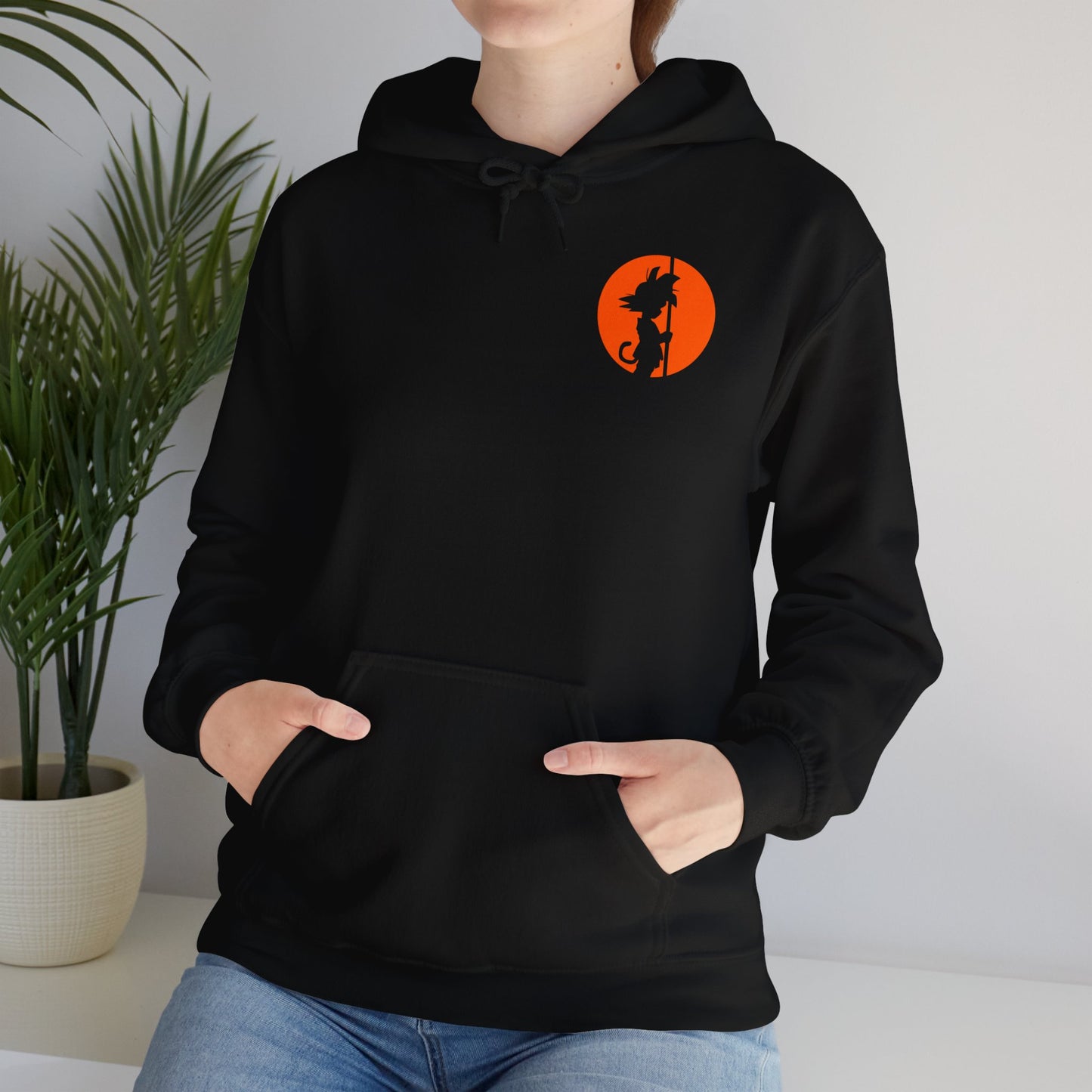 Shenron Hoodie -  Heavy Blend™ Hooded Sweatshirt