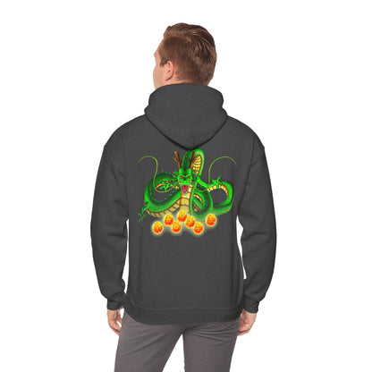 Shenron Hoodie -  Heavy Blend™ Hooded Sweatshirt