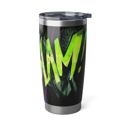 Caithlyn Kiramman from Arcane - Travel mug