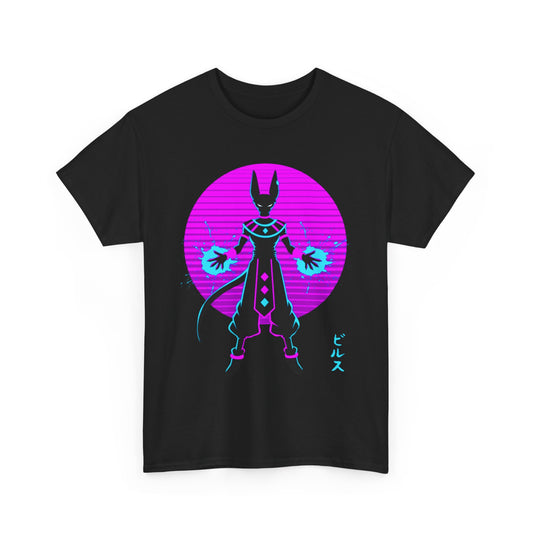 Neo Beerus Dragonball - Unisex Heavy Cotton Tee