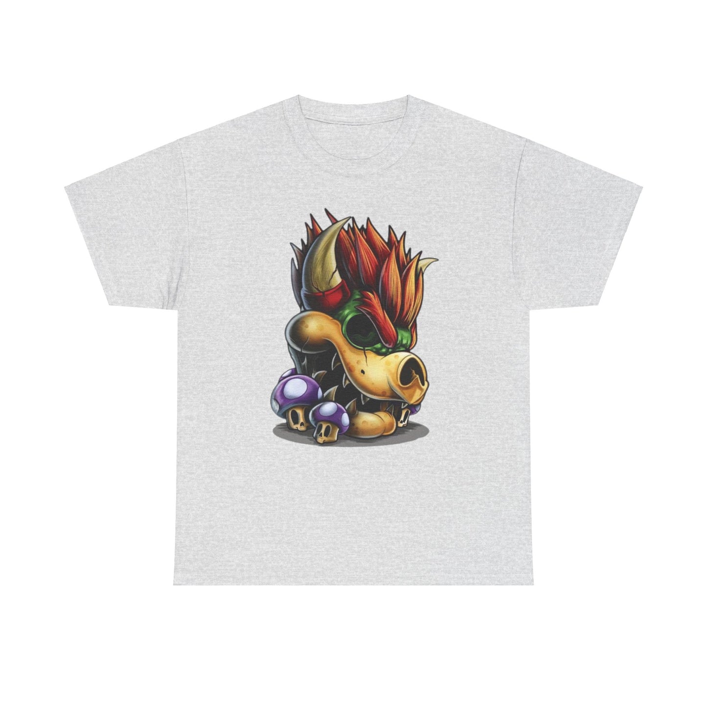 Retro Games Collection The Death King - Unisex Heavy Cotton Tee