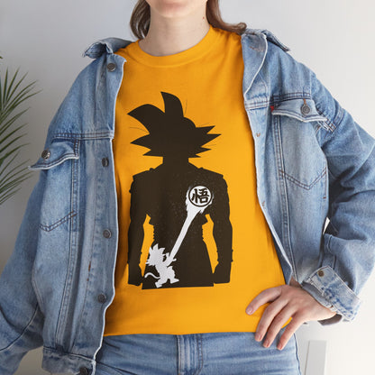 Dragon ball - Unisex Heavy Cotton Tee