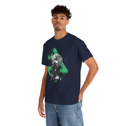 Ekko from League of Legends - Unisex Heavy Cotton Tee