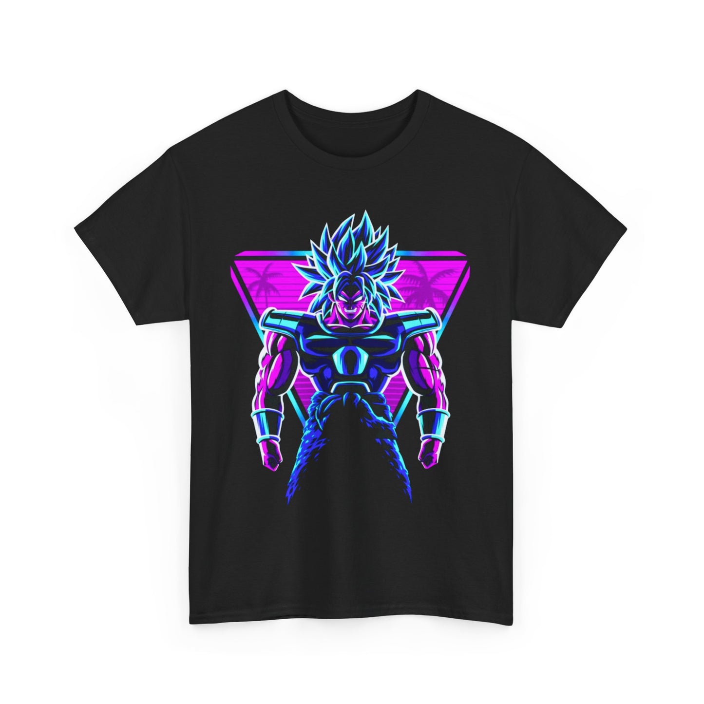 Neo Dragonball Collection - Unisex Heavy Cotton Tee