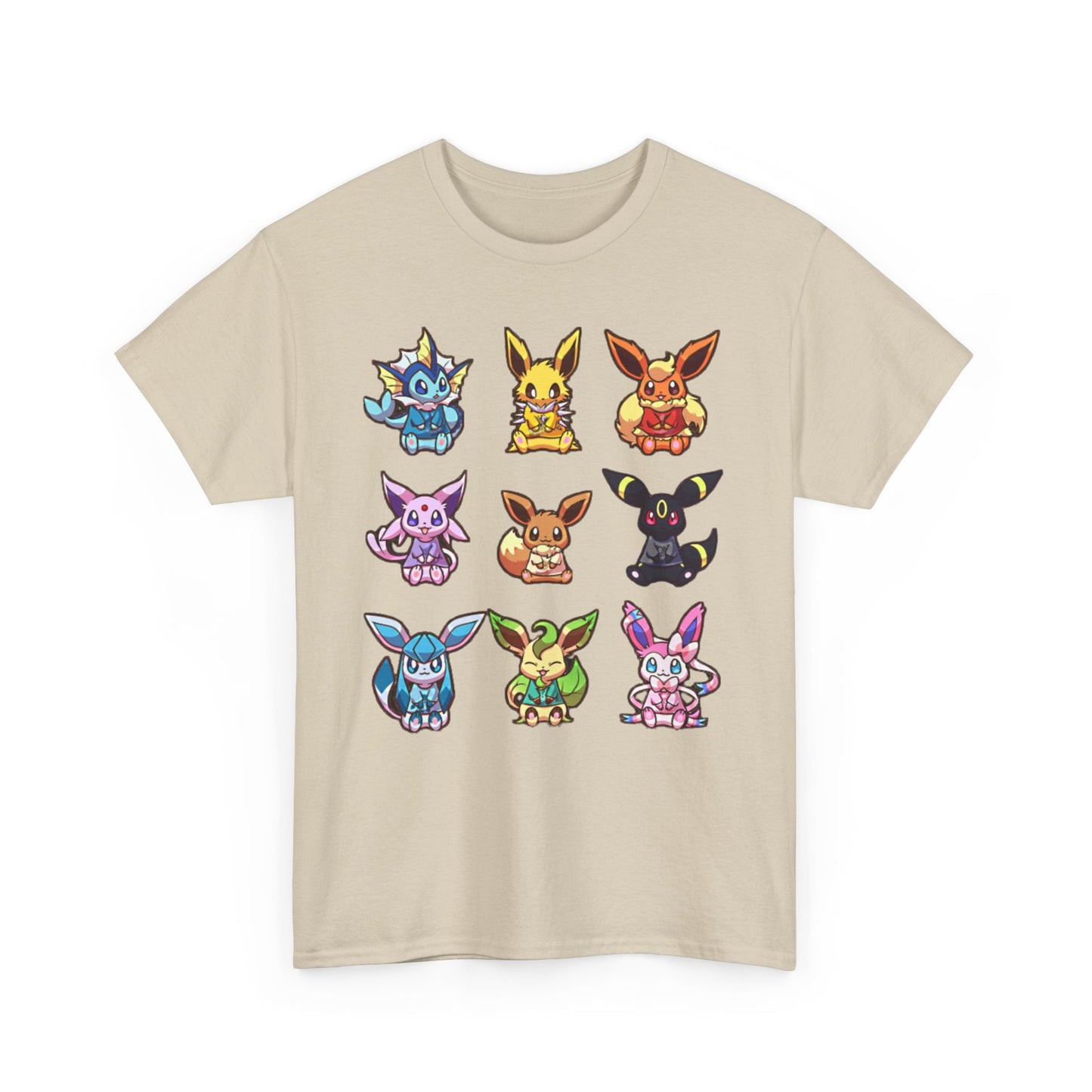 Evolutions - Unisex Heavy Cotton Tee