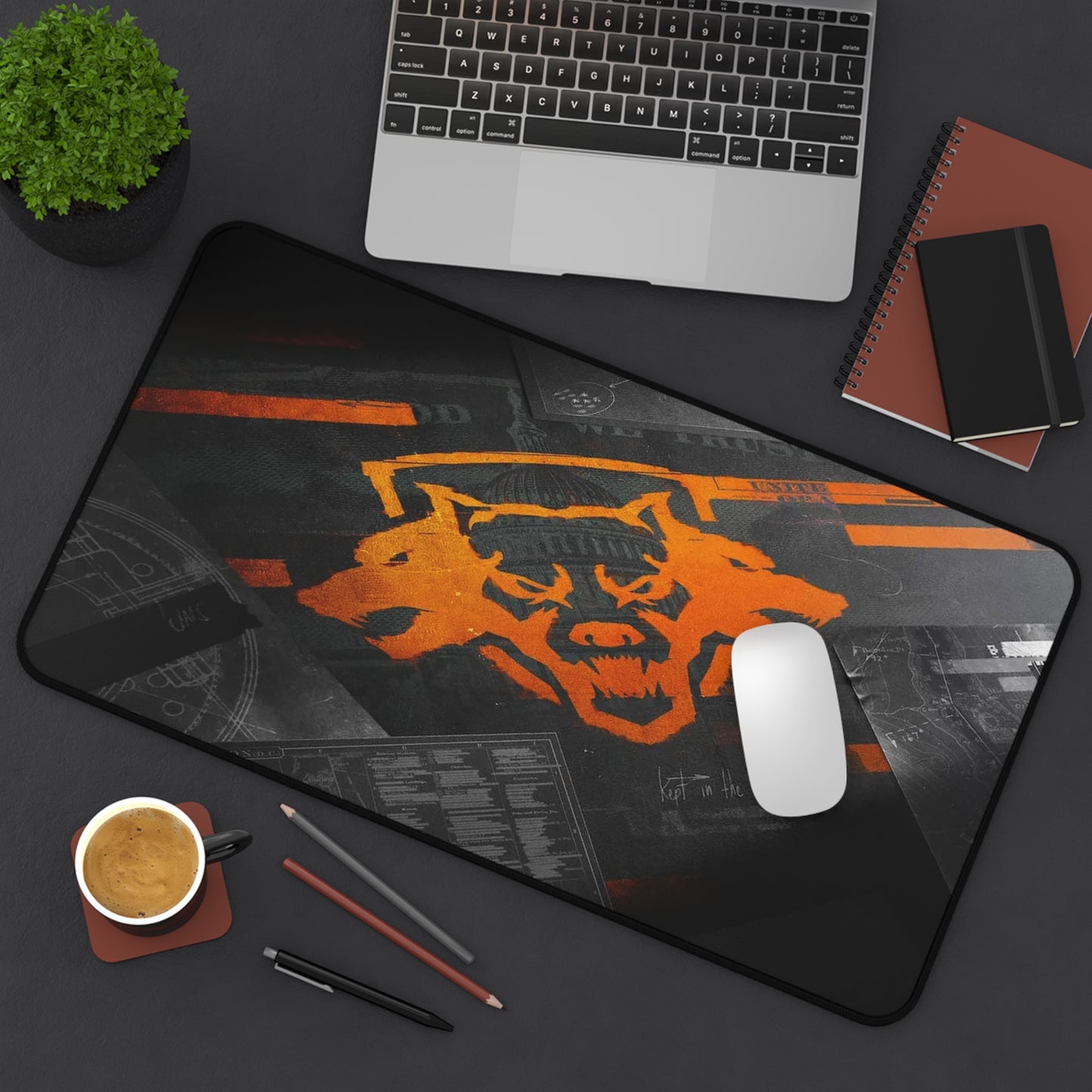 Call of Duty: Black Ops Limited Edition Merch - Desk Mat