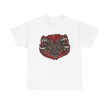 Arcane Cagefighter Vi inspirated - Unisex Heavy Cotton Tee