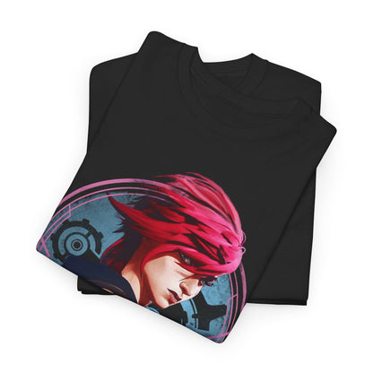 Vi Tee from Arcane - Unisex Heavy Cotton Tee