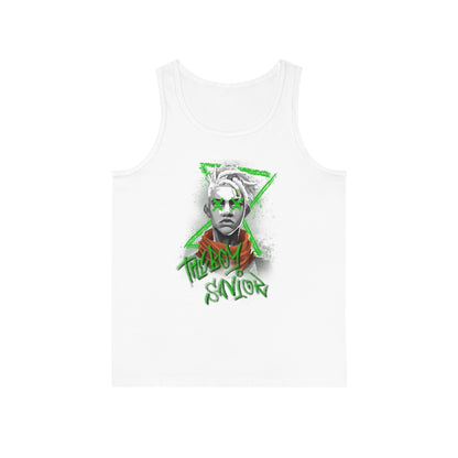 The boy savior Ekko from Arcane - Unisex Tank Top