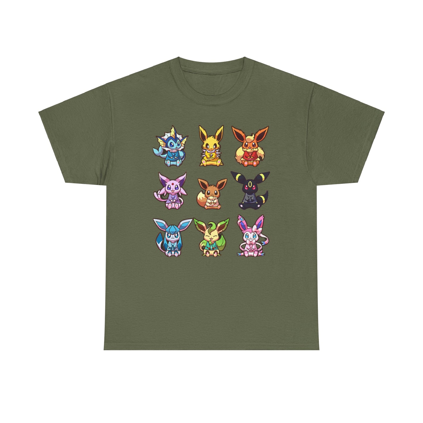 Evolutions - Unisex Heavy Cotton Tee