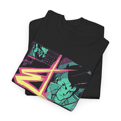 Cyberpunk Edgrunners  - Unisex Heavy Cotton Tee