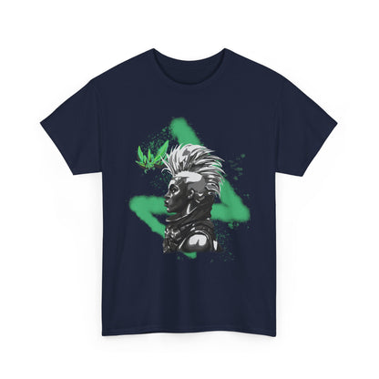 Ekko from League of Legends - Unisex Heavy Cotton Tee