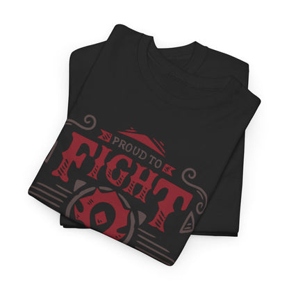 Fight for the HORDE! - Unisex Heavy Cotton Tee