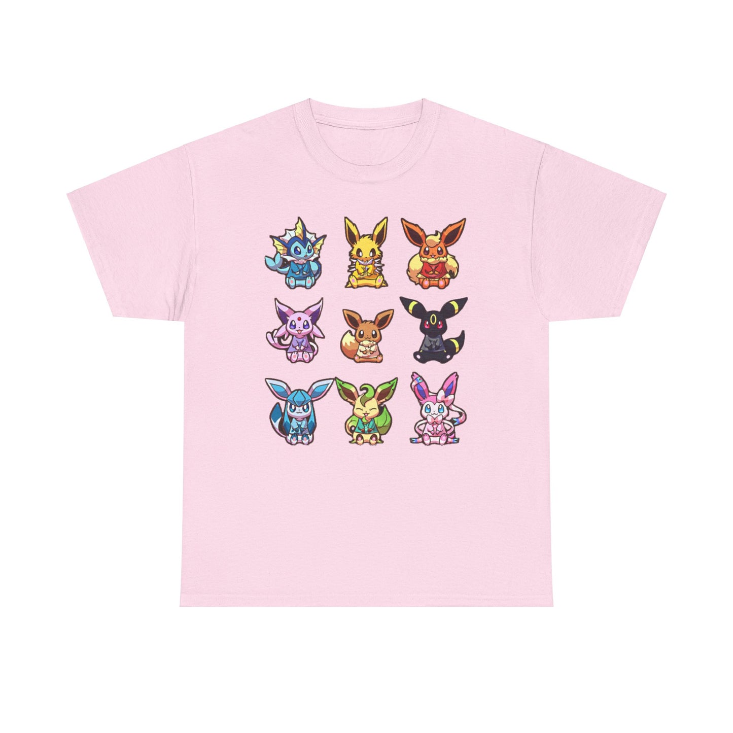 Evolutions - Unisex Heavy Cotton Tee