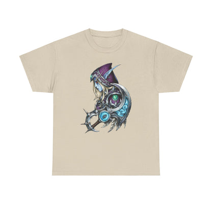 Sylvanas Windrunner from World of Warcraft - Unisex Heavy Cotton Tee