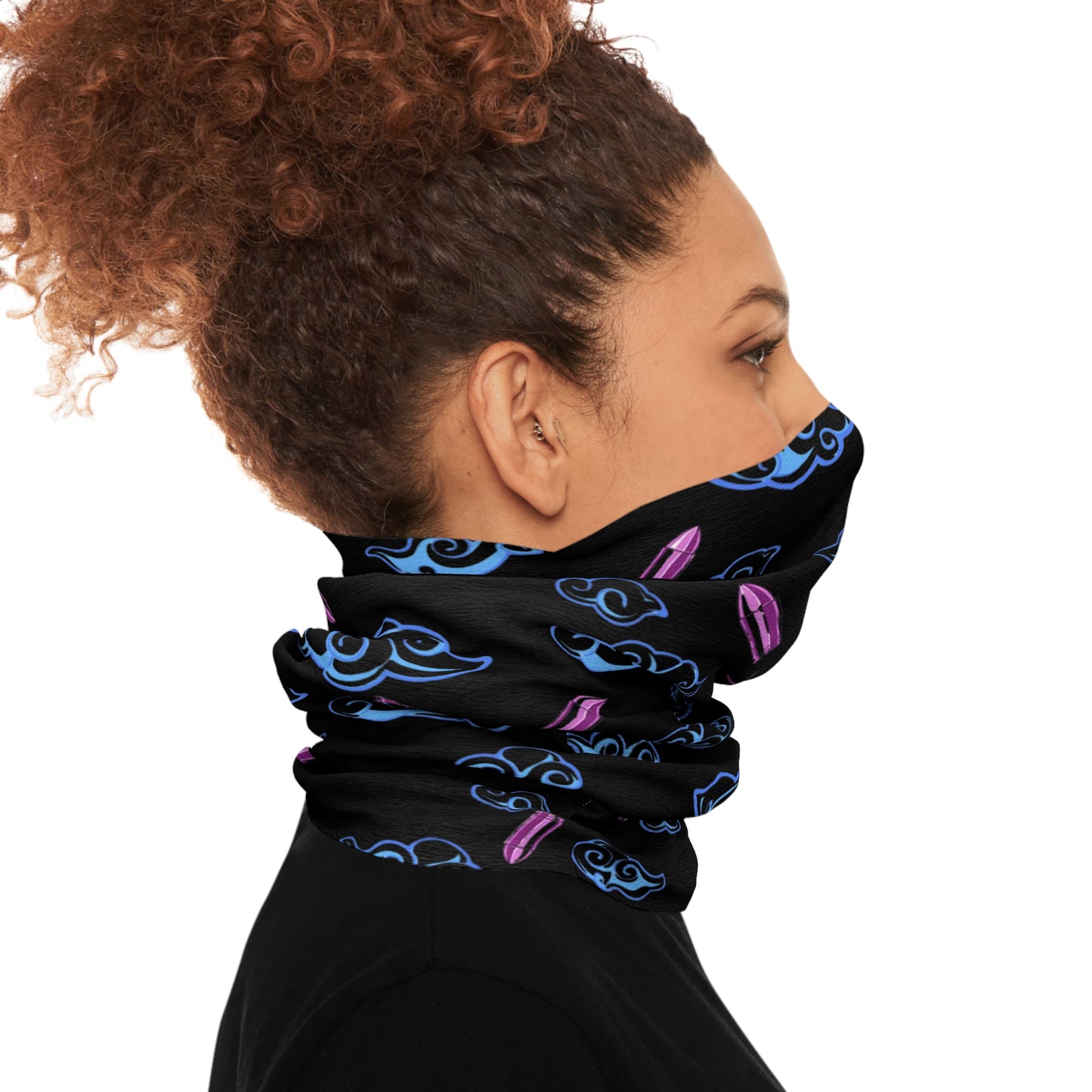 Jinx bullets - Tube Scarf