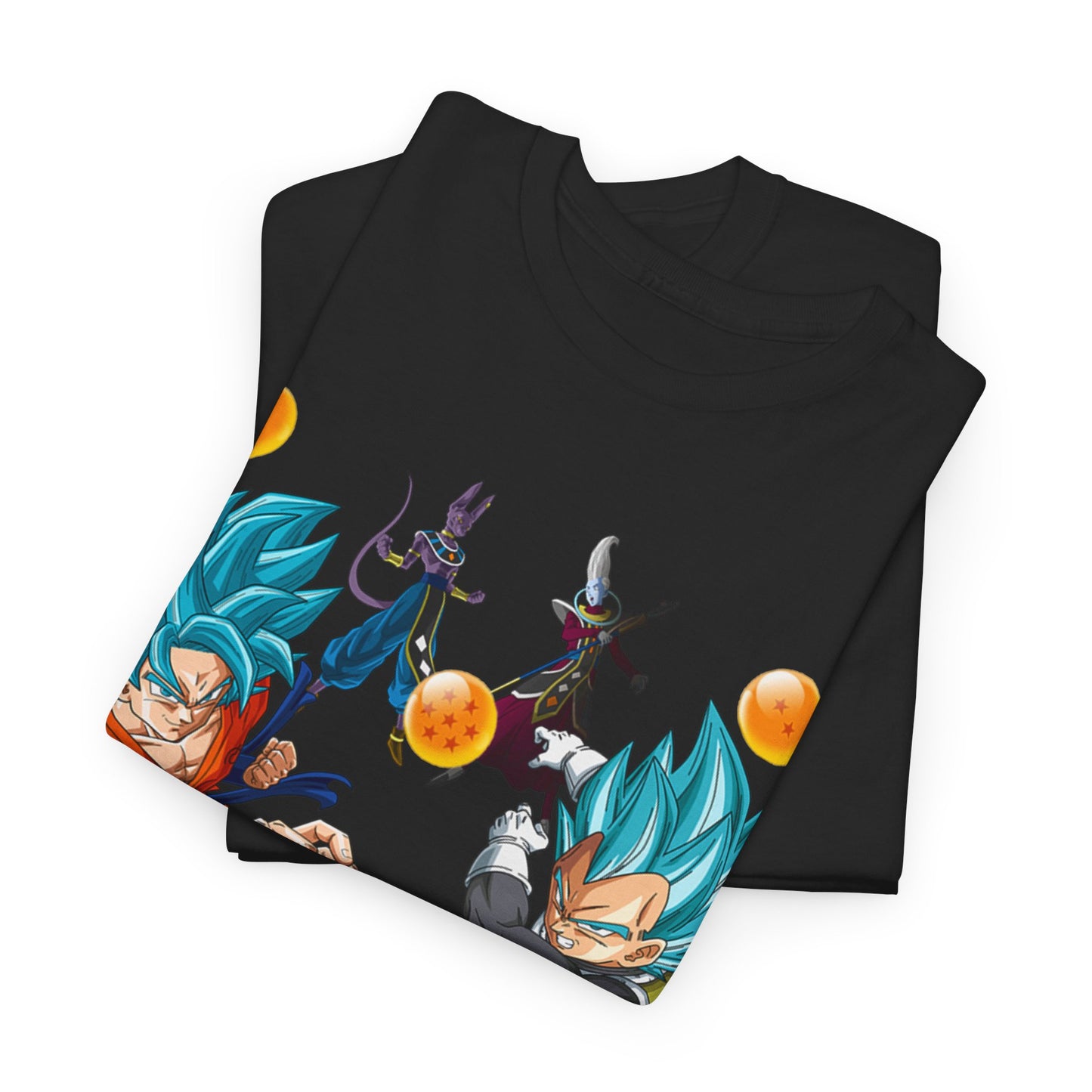 Dragonball Super - Unisex Heavy Cotton Tee