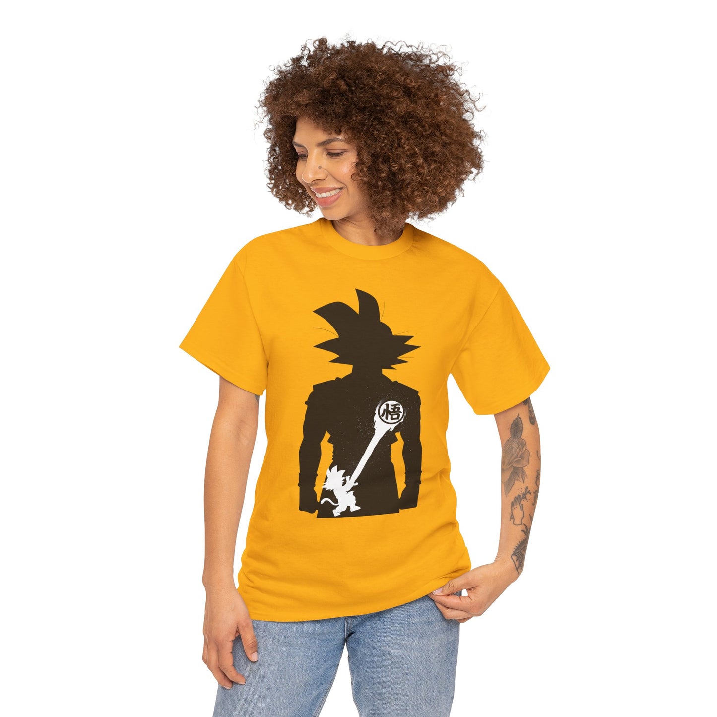 Dragon ball - Unisex Heavy Cotton Tee