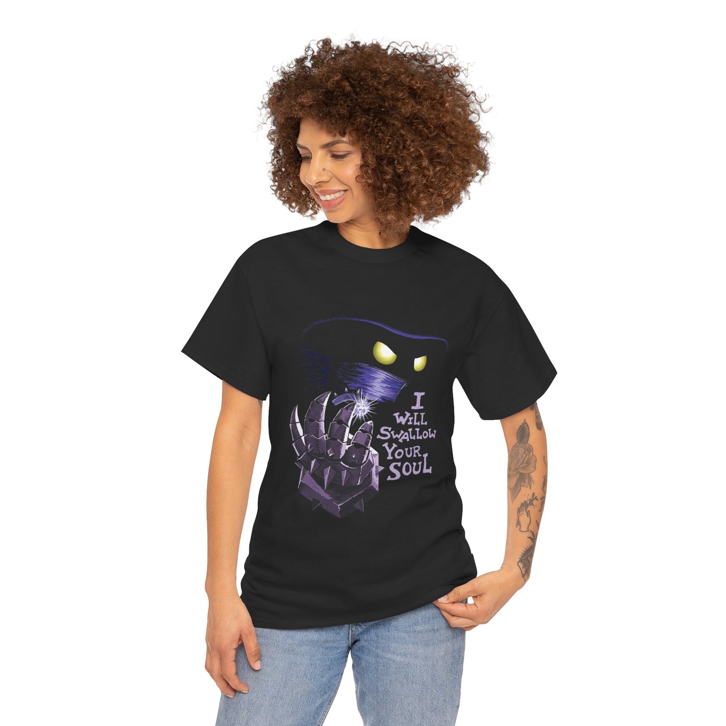 Veigar from League of Legends - Unisex Heavy Cotton Tee