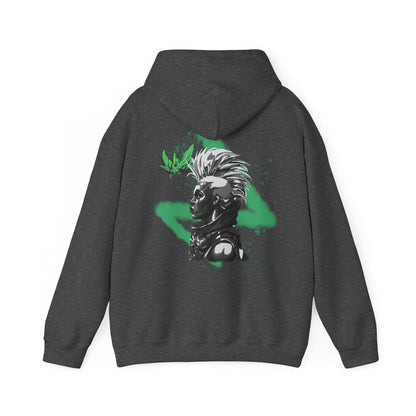 Ekko from League of Legends -  Heavy Blend™ Hooded Sweatshirt