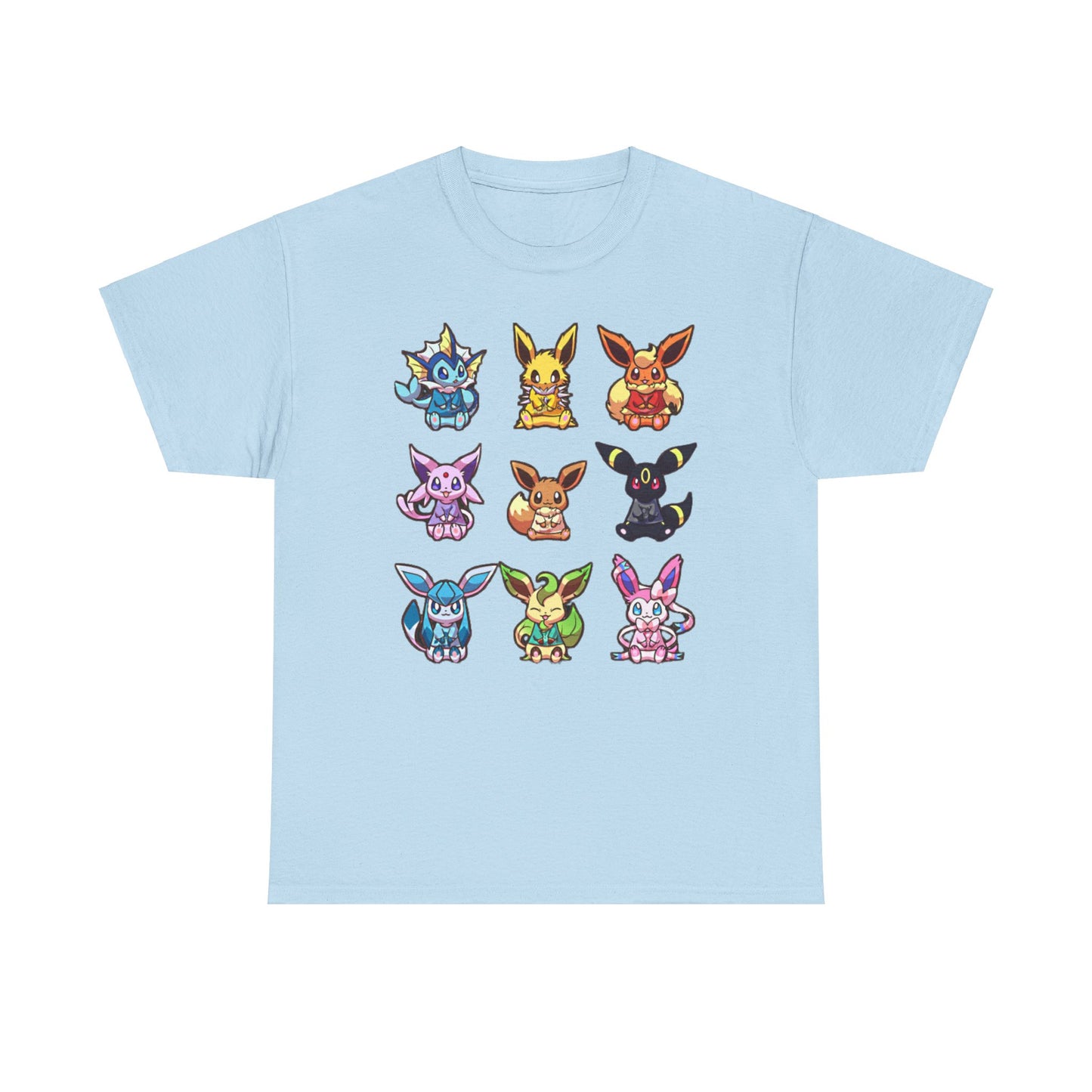 Evolutions - Unisex Heavy Cotton Tee