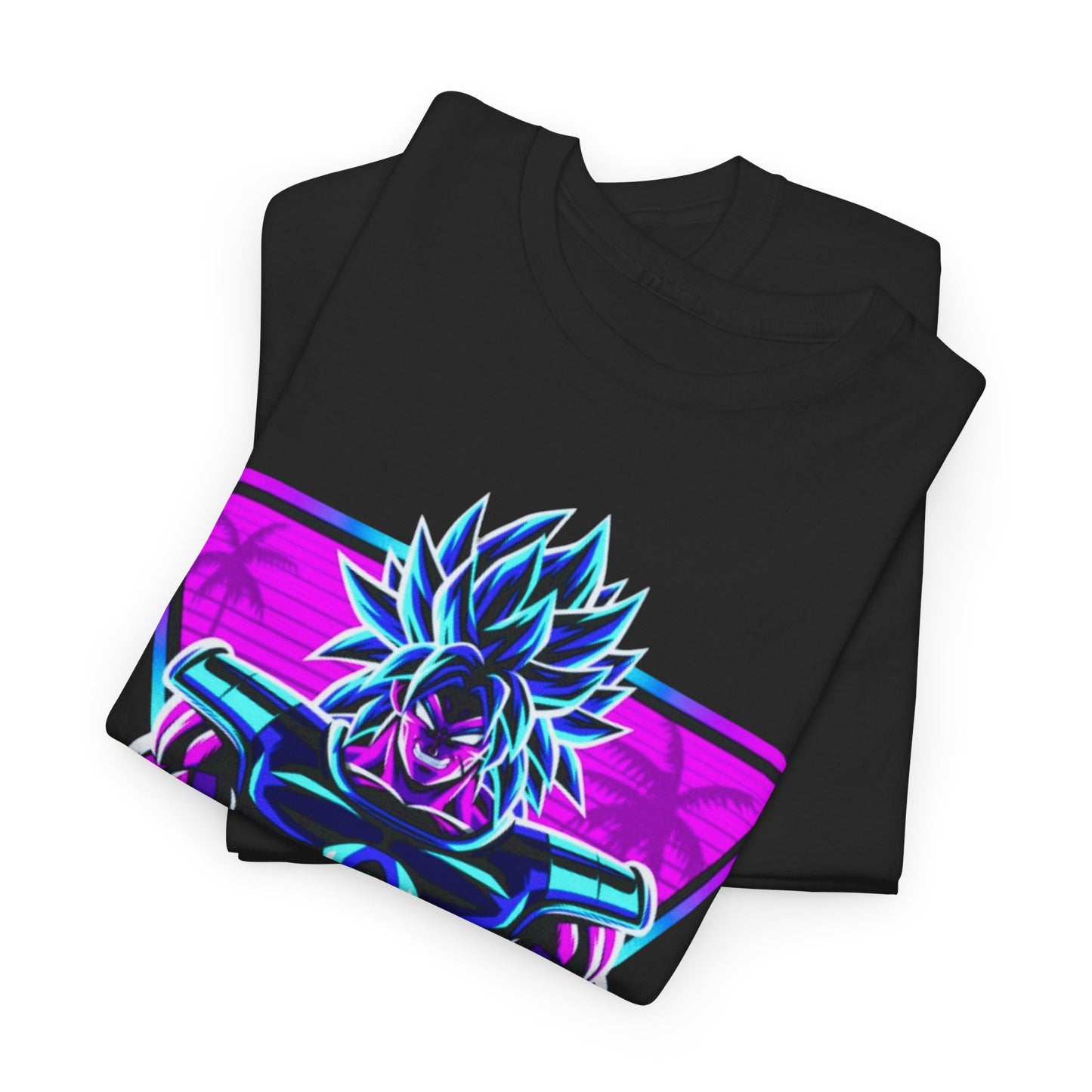 Neo Dragonball Collection - Unisex Heavy Cotton Tee