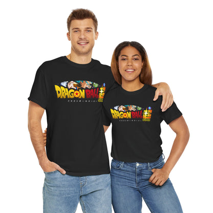 Dragonball Super - Unisex Heavy Cotton Tee