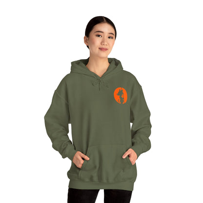 Shenron Hoodie -  Heavy Blend™ Hooded Sweatshirt