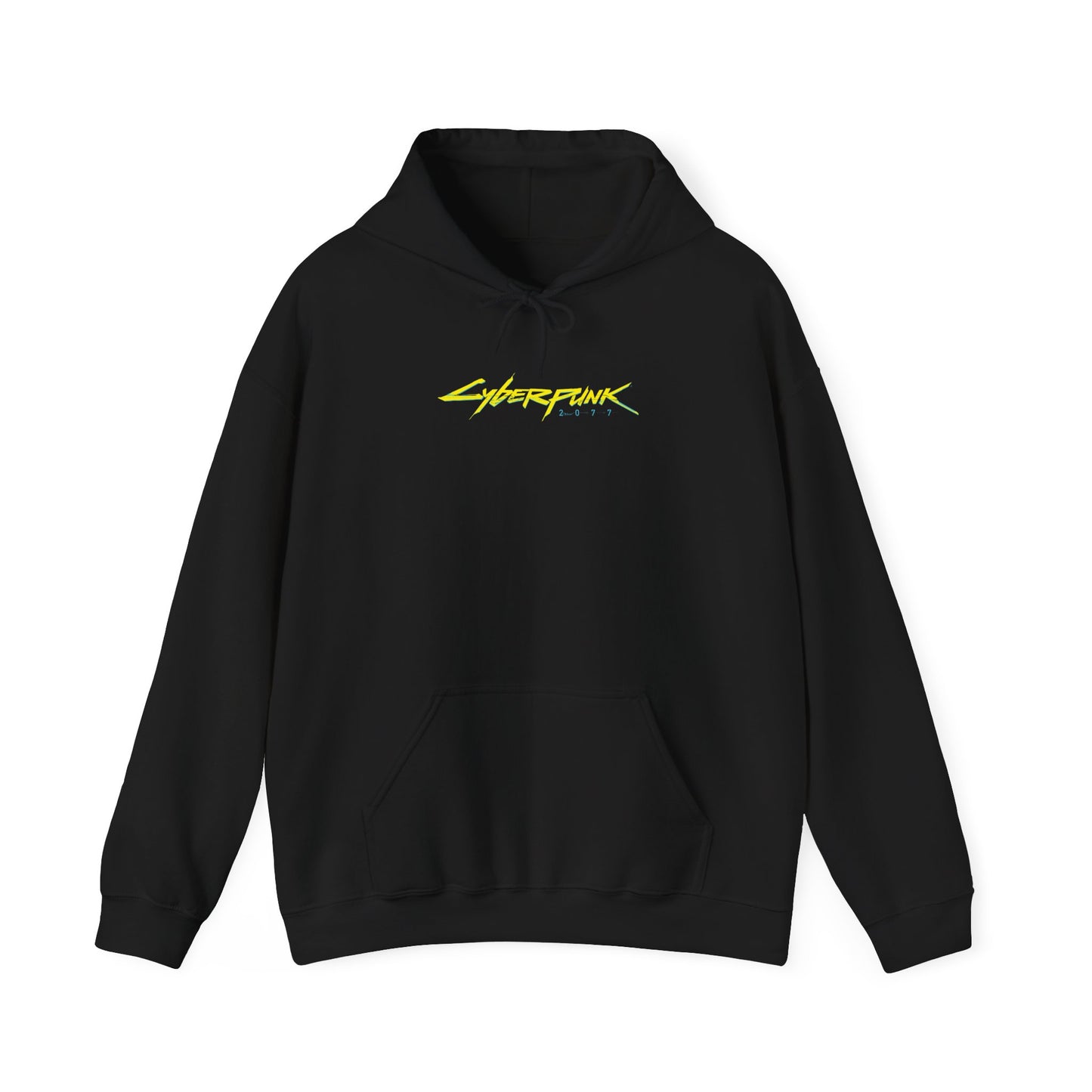 Cyberpunk 2077 Samurai Hoodie -  Heavy Blend™ Hooded Sweatshirt