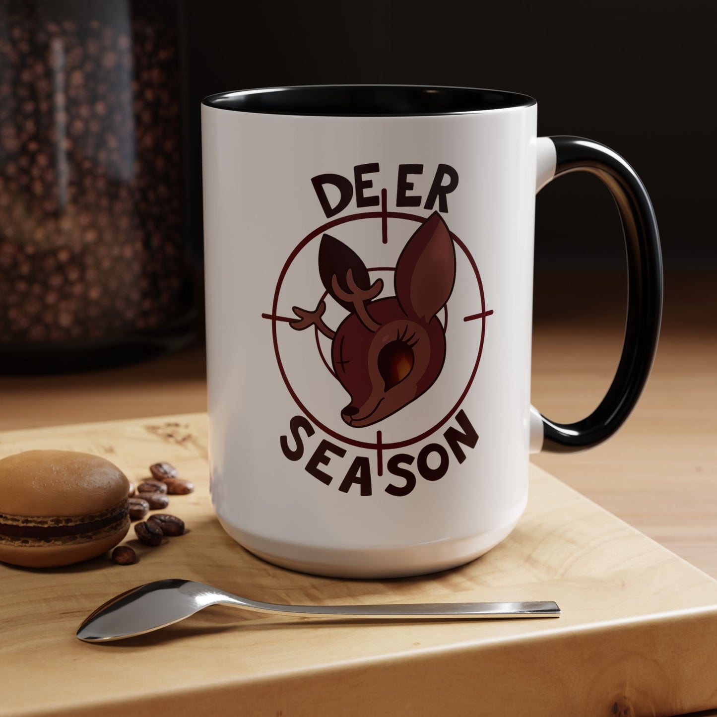 Lucifer’s “Deer Season” Mug