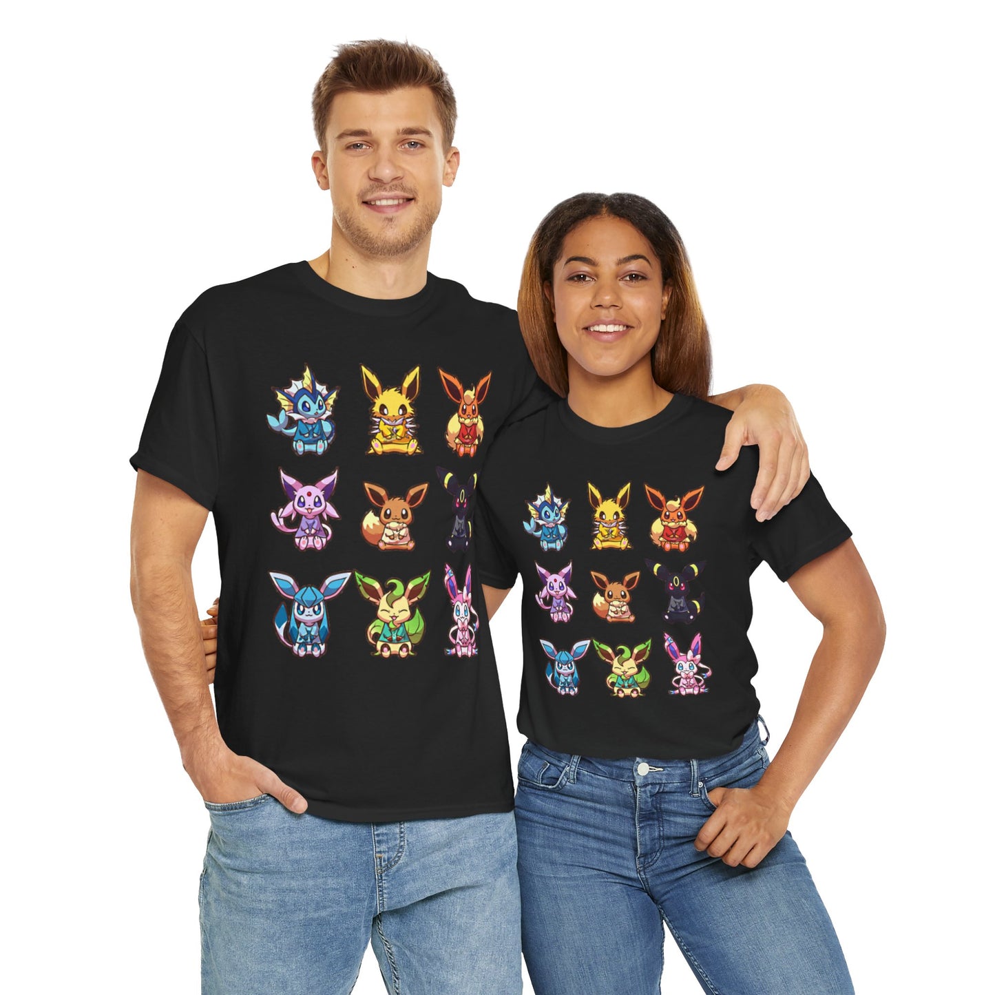 Evolutions - Unisex Heavy Cotton Tee