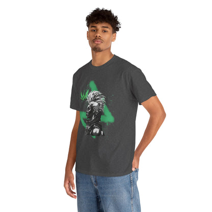 Ekko from League of Legends - Unisex Heavy Cotton Tee