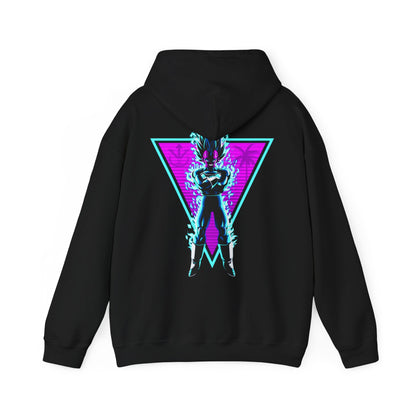 Neo Dragonball Collection Hoodie -  Heavy Blend™ Hooded Sweatshirt