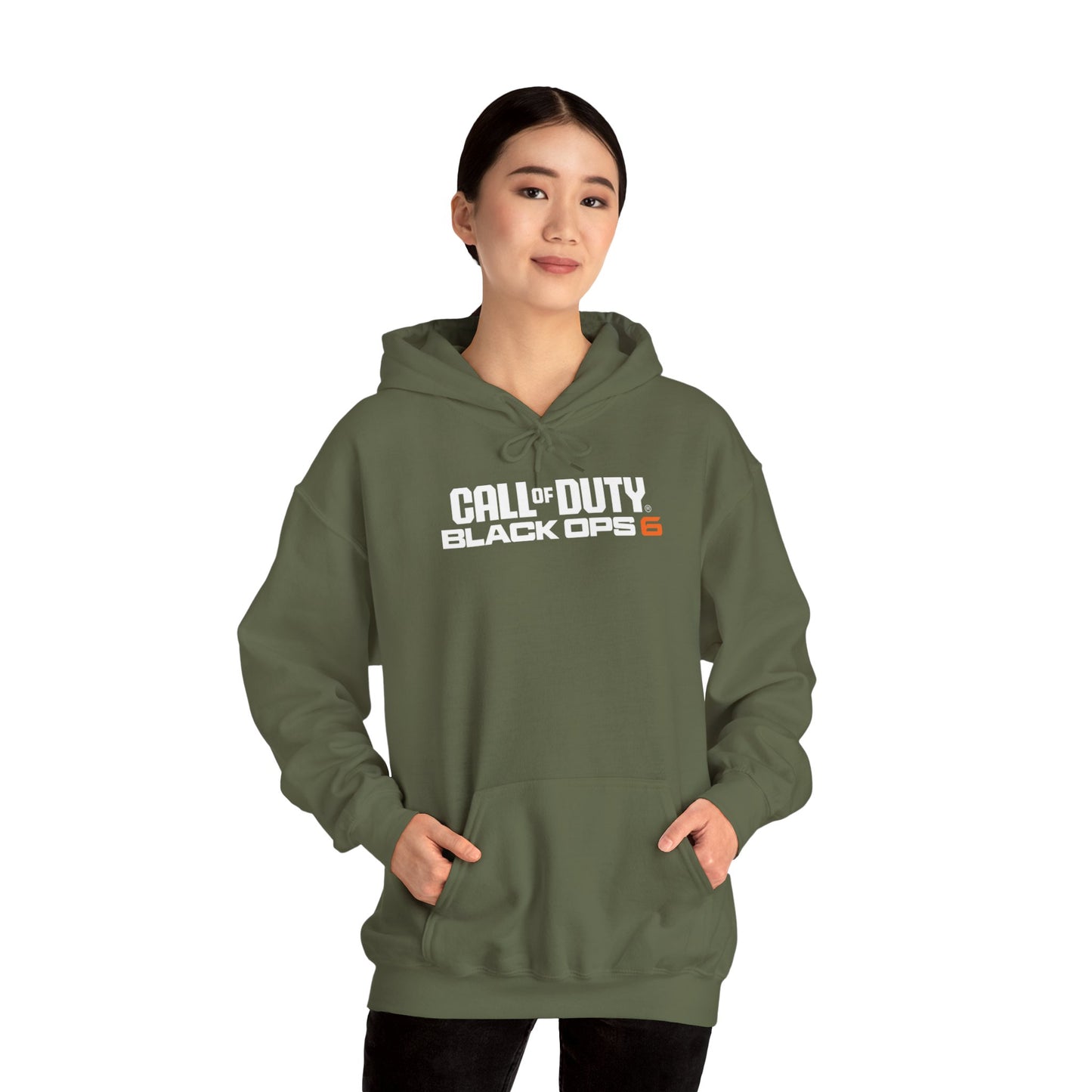 Call of Duty: Black Ops Limited Edition Merch -  Heavy Blend™ Hooded Sweatshirt