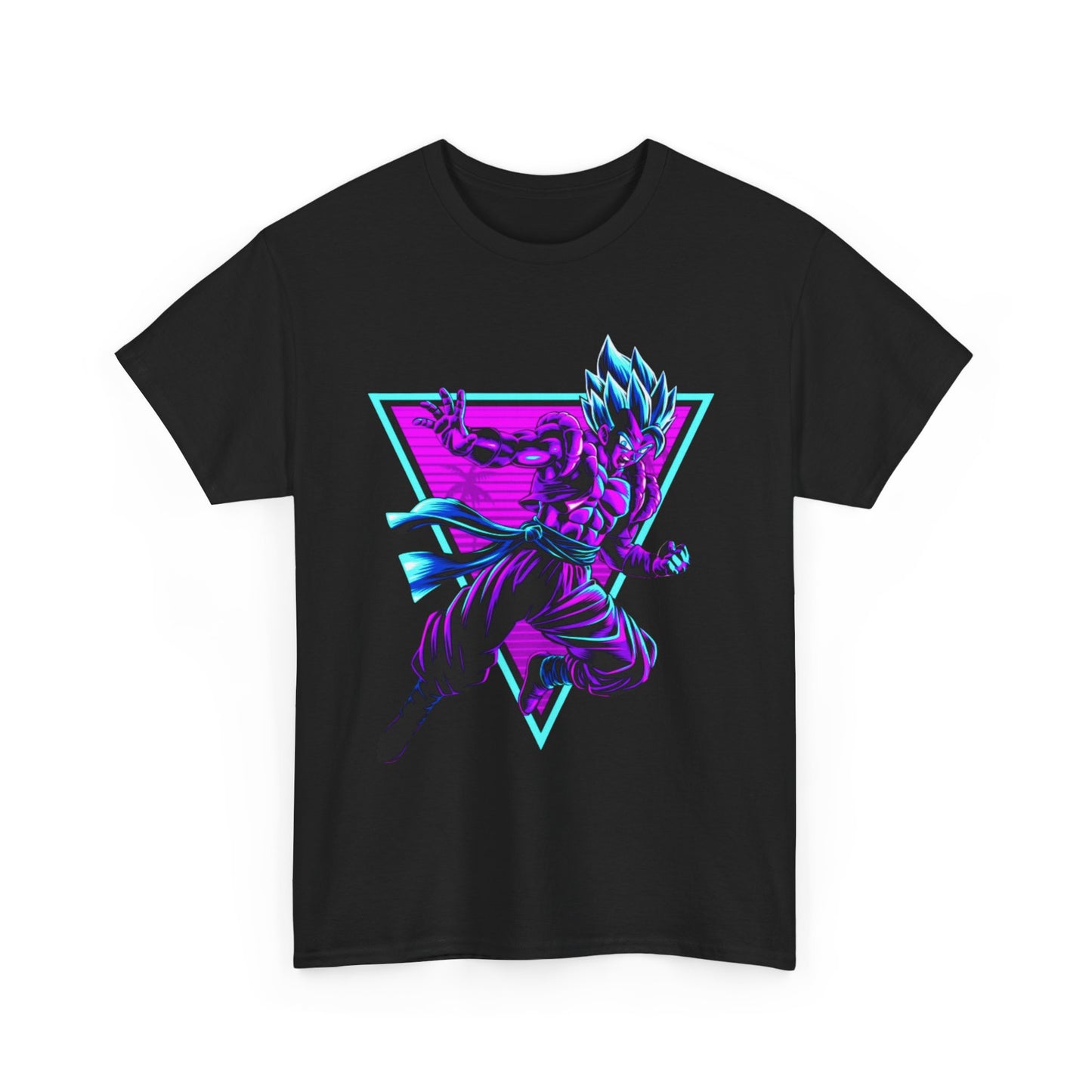 Neo Dragonball Collection - Unisex Heavy Cotton Tee