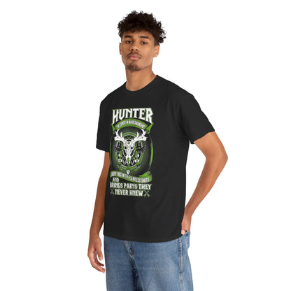 Hunter World of Warcraft - Unisex Heavy Cotton Tee