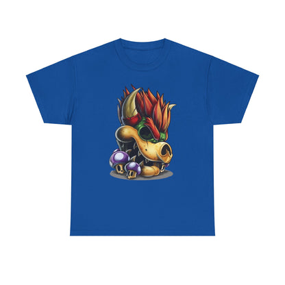 Retro Games Collection The Death King - Unisex Heavy Cotton Tee