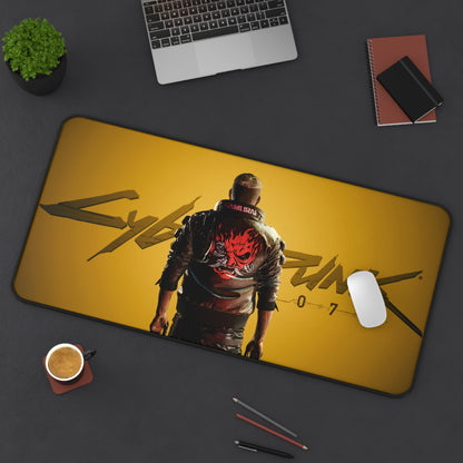 Cyberpunk 2077 - Desk Mat