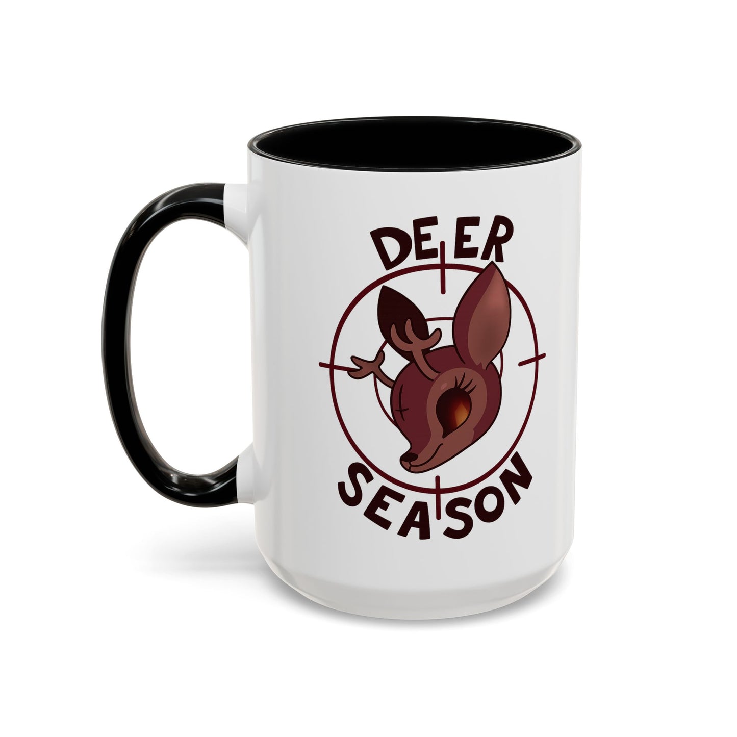 Lucifer’s “Deer Season” Mug