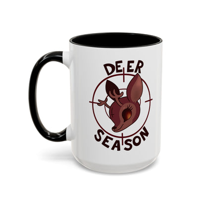 Lucifer’s “Deer Season” Mug