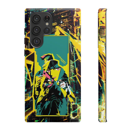 Phone Case - Edge runners from Cyberpunk 2077 Safety Design