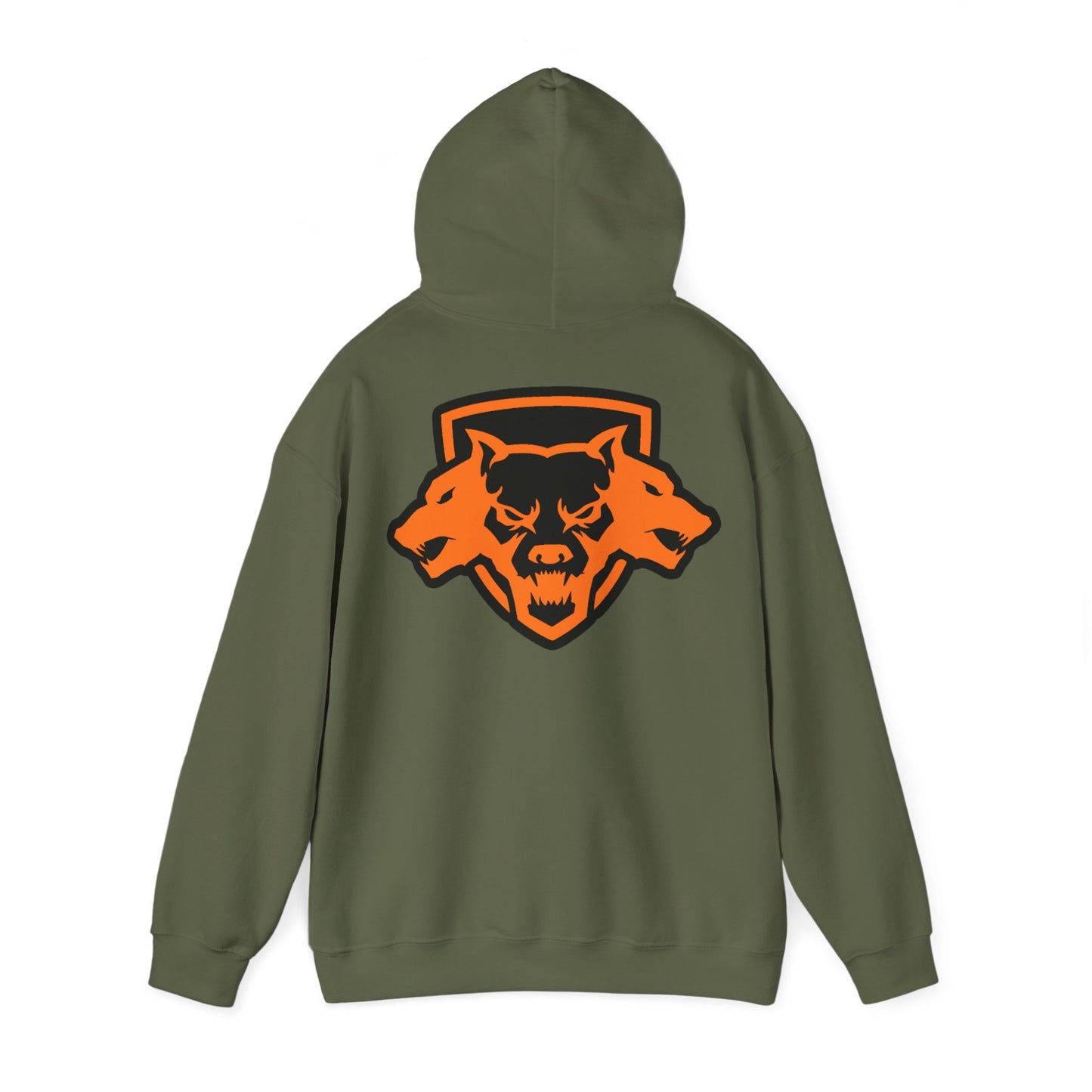 Call of Duty: Black Ops Limited Edition Merch -  Heavy Blend™ Hooded Sweatshirt