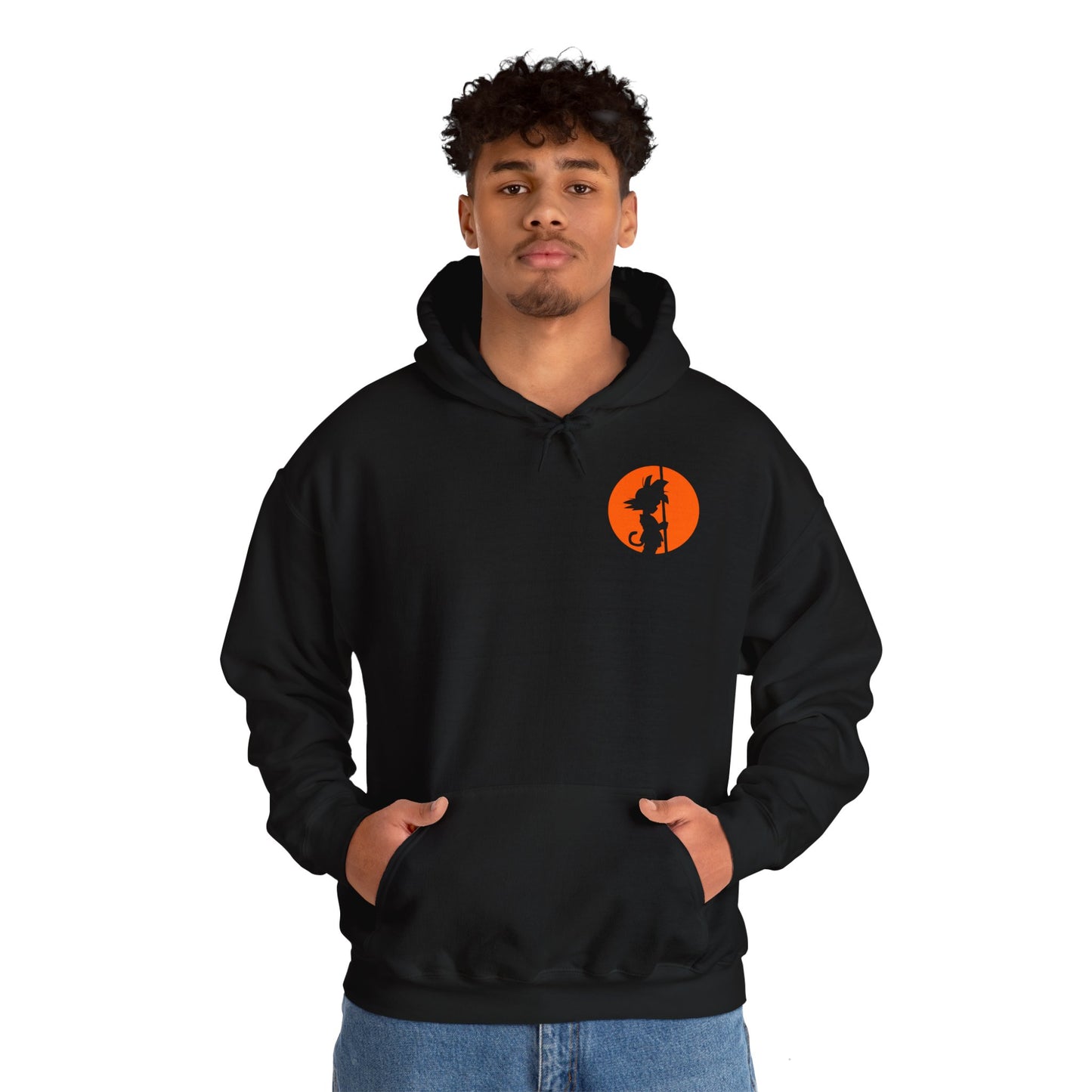 Shenron Hoodie -  Heavy Blend™ Hooded Sweatshirt