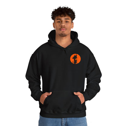 Shenron Hoodie -  Heavy Blend™ Hooded Sweatshirt