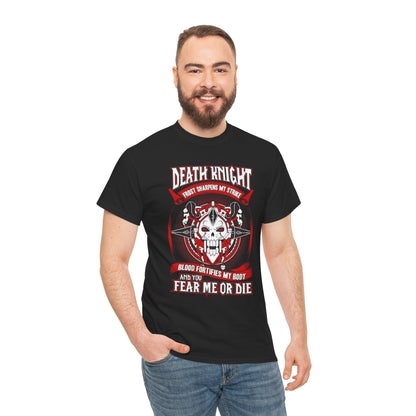 Death Knight Class from World of Warcraft - Unisex Heavy Cotton Tee