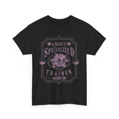 Ghost Trainer - Unisex Heavy Cotton Tee